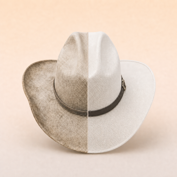 Refabricación de Sombrero