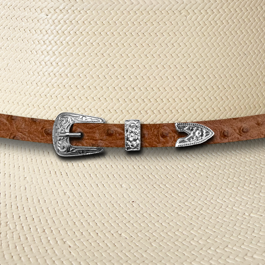 Toquilla para Sombrero
