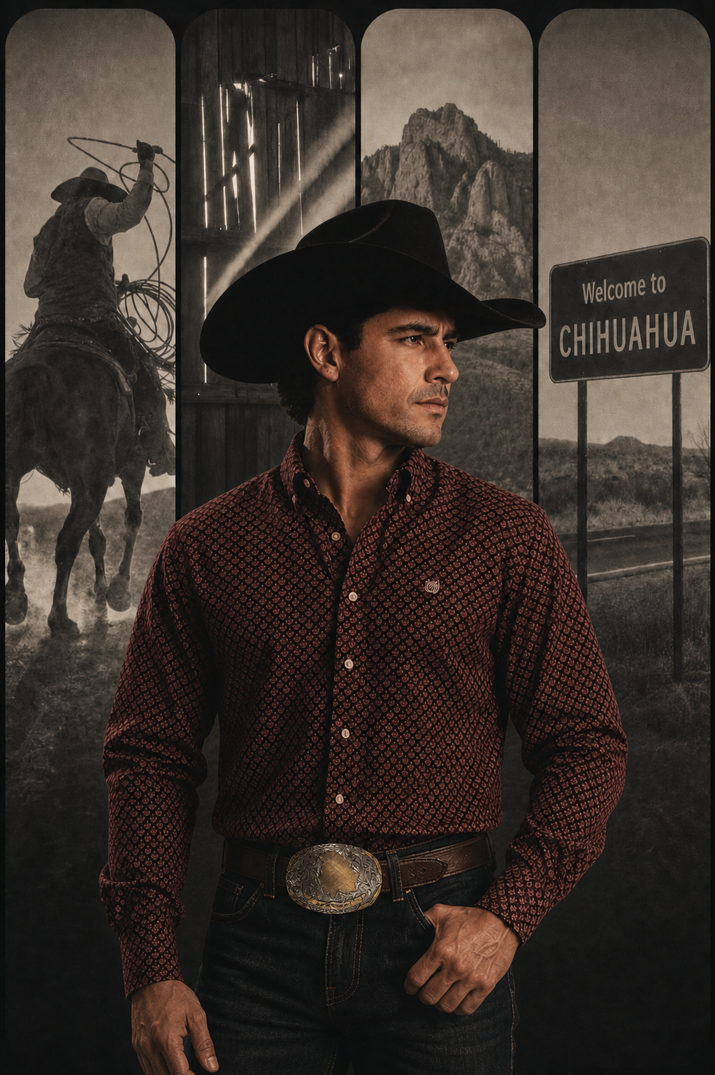 Polo El Ranchero