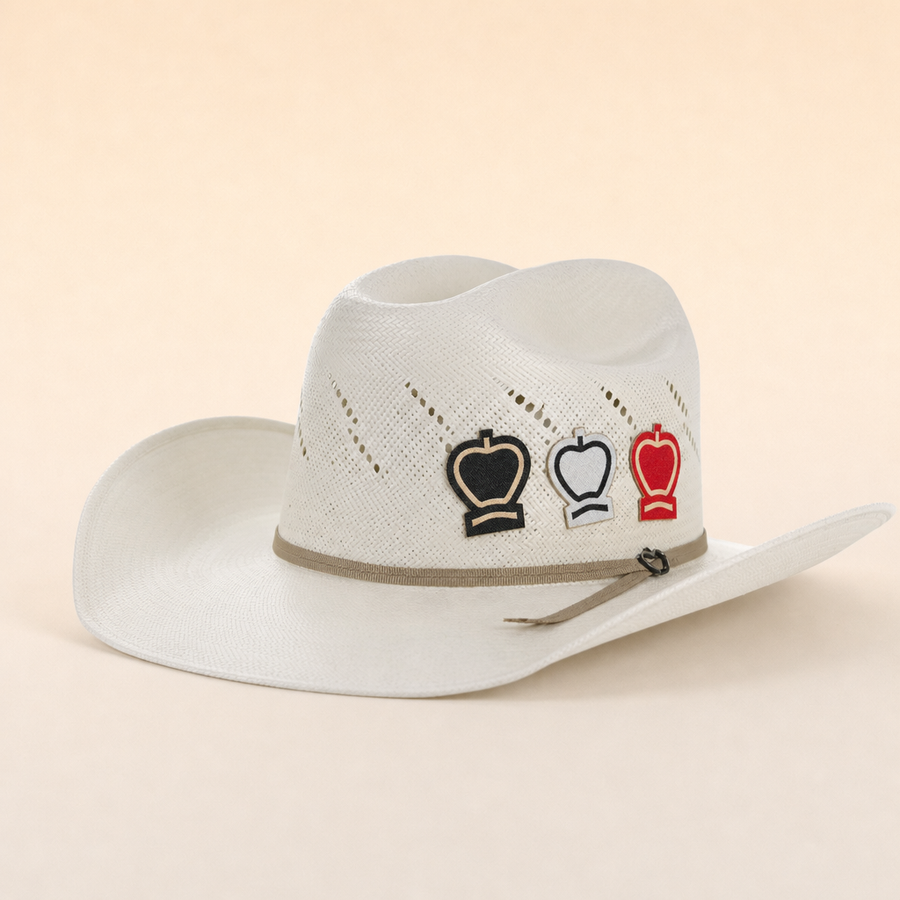 Parche PER de Sombrero