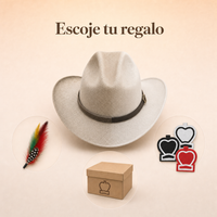 Refabricación de Sombrero