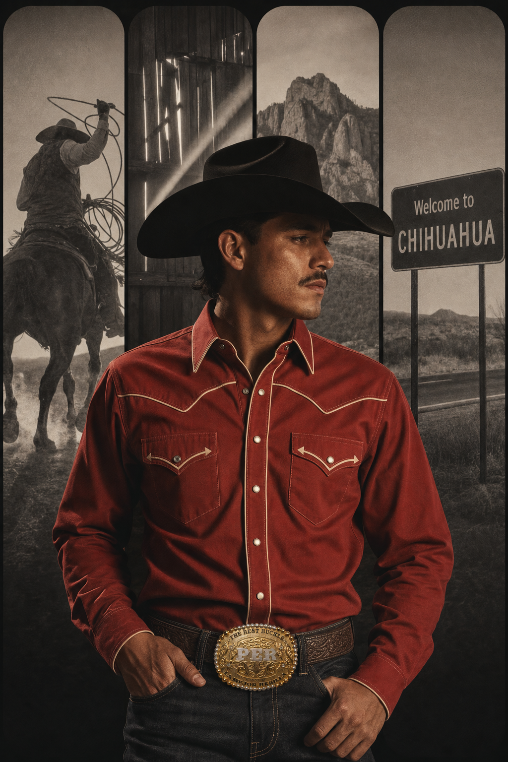 Polo El Ranchero