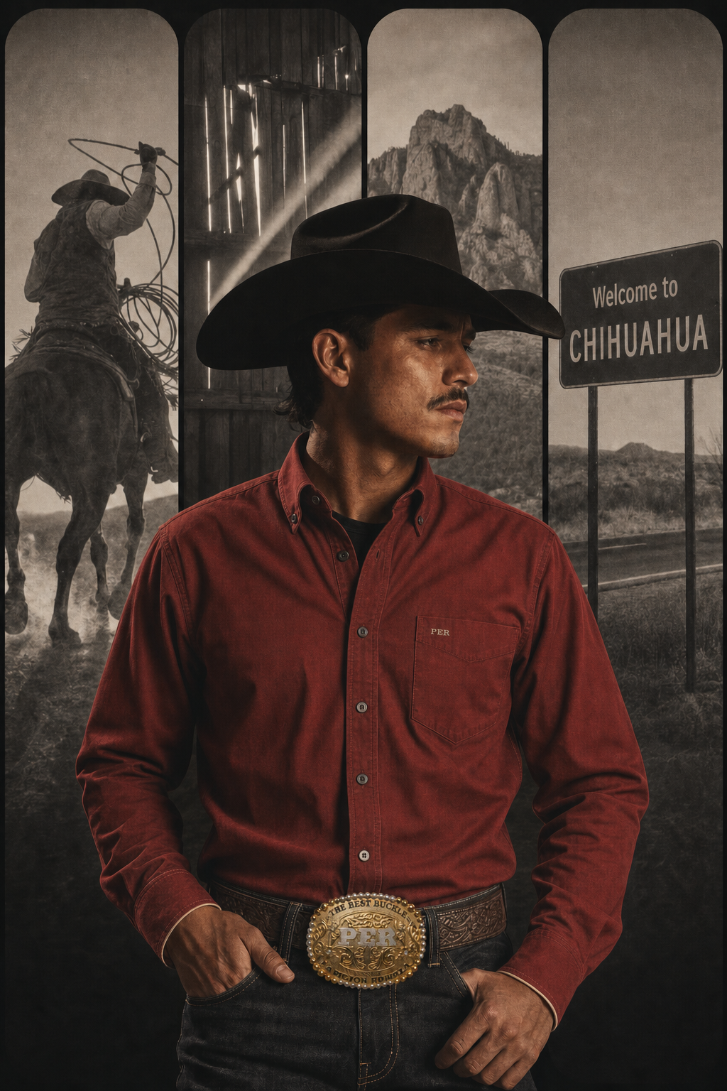 Polo El Ranchero