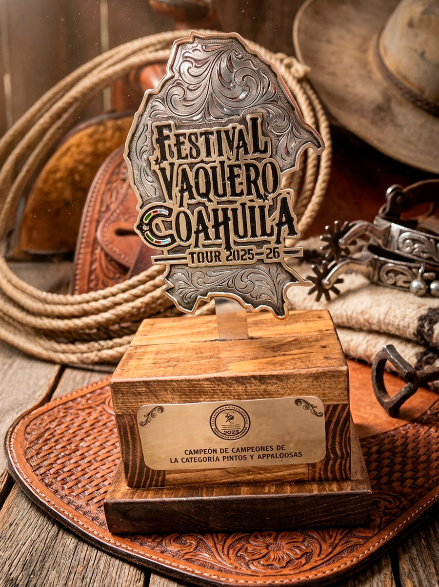Trofeo Vaquero