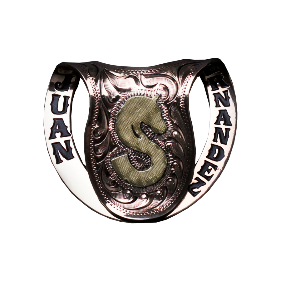 Money Clip Artesanal