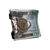 Money Clip Artesanal