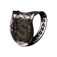 Money Clip Artesanal